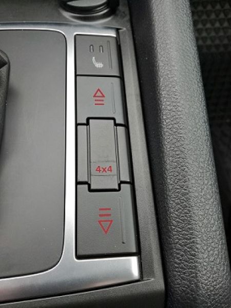 VW Amarok Schalter Arbeitsscheinwerfer SET